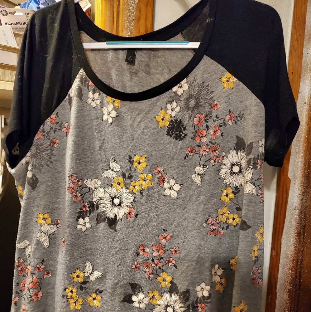 Torrid ragland tee